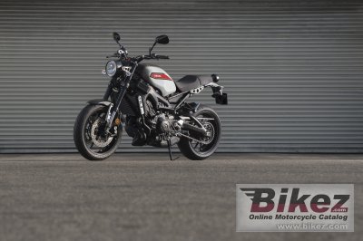 2019 Yamaha XSR900