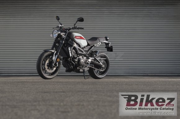 2019 Yamaha XSR900