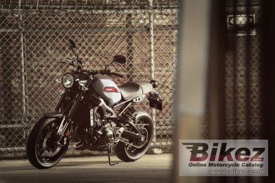 2019 Yamaha XSR900