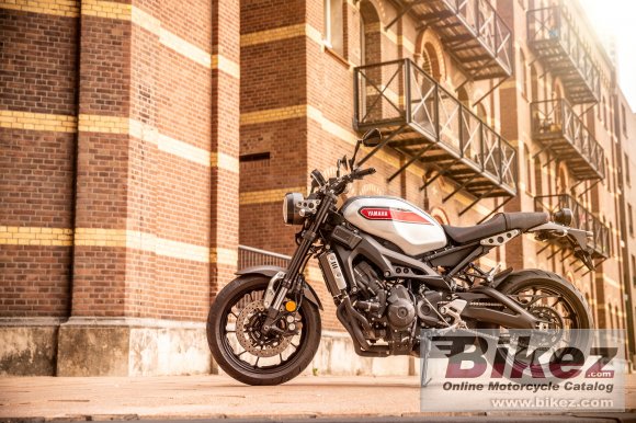 2019 Yamaha XSR900