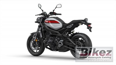 2019 Yamaha XSR900