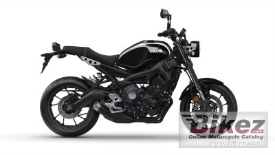 2019 Yamaha XSR900
