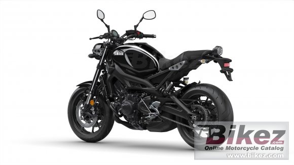 2019 Yamaha XSR900