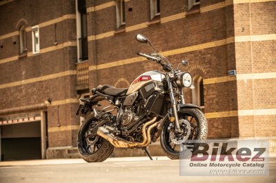2019 Yamaha XSR900