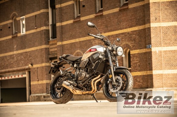 2019 Yamaha XSR900