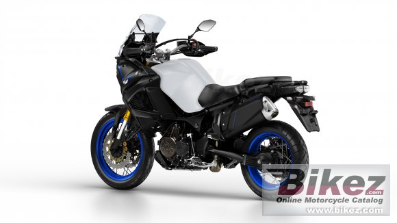 2019 Yamaha XT1200Z Super Tenere