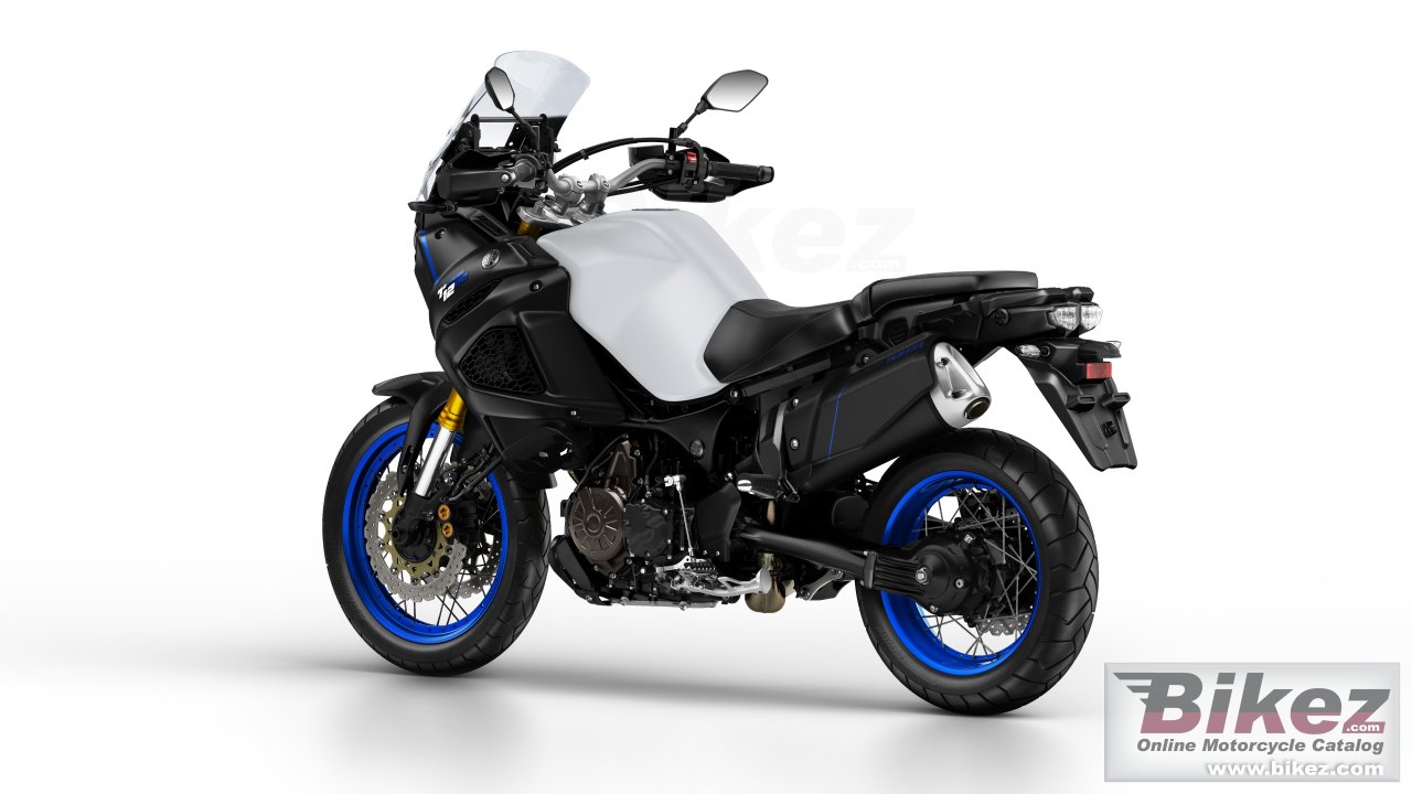 Yamaha XT1200Z Super Tenere