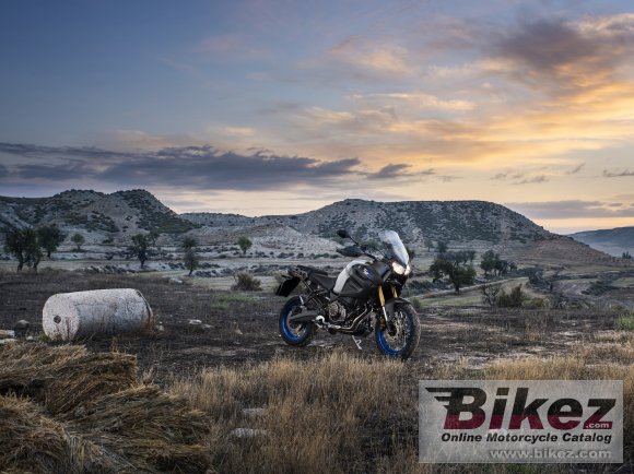 2019 Yamaha XT1200Z Super Tenere