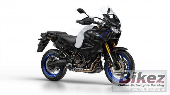 2019 Yamaha XT1200Z Super Tenere