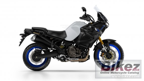 2019 Yamaha XT1200Z Super Tenere