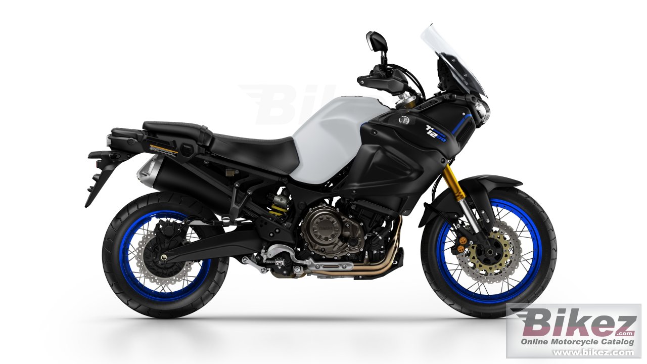 Yamaha XT1200Z Super Tenere