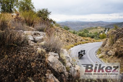 2019 Yamaha XT1200ZE Super Tenere
