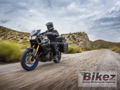 2019 Yamaha XT1200ZE Super Tenere