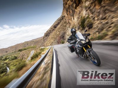 2019 Yamaha XT1200ZE Super Tenere