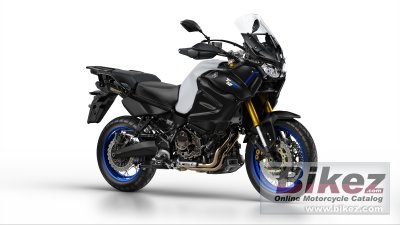 2019 Yamaha XT1200ZE Super Tenere