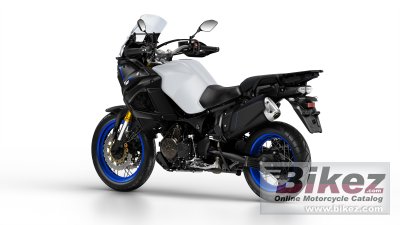 2019 Yamaha XT1200ZE Super Tenere