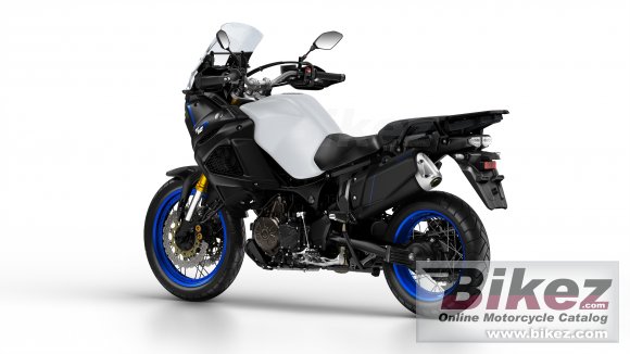2019 Yamaha XT1200ZE Super Tenere