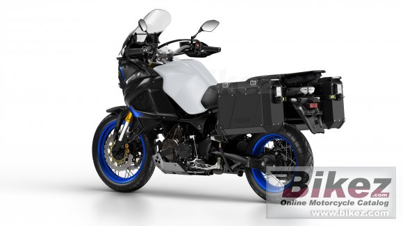 2019 Yamaha XT1200ZE Super Tenere Raid