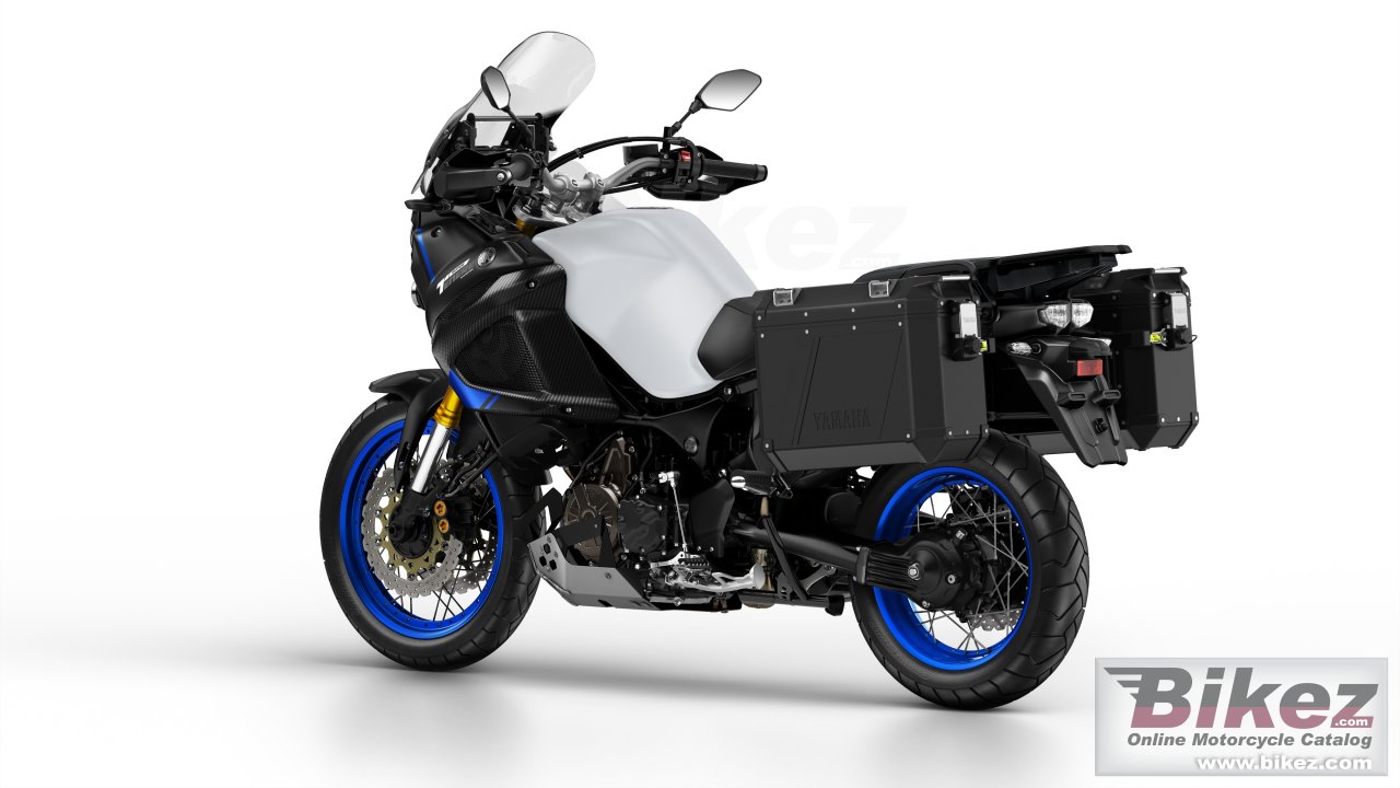 Yamaha XT1200ZE Super Tenere Raid