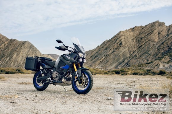 2019 Yamaha XT1200ZE Super Tenere Raid