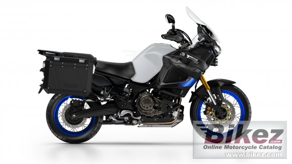 2019 Yamaha XT1200ZE Super Tenere Raid