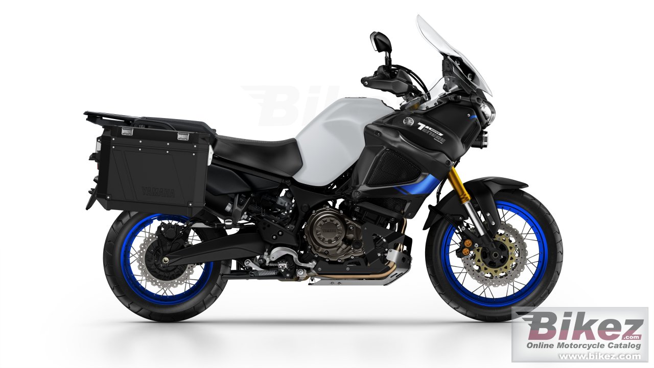 Yamaha XT1200ZE Super Tenere Raid