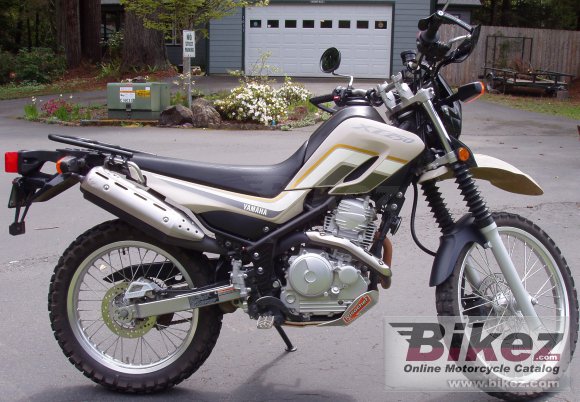 2019 Yamaha XT250