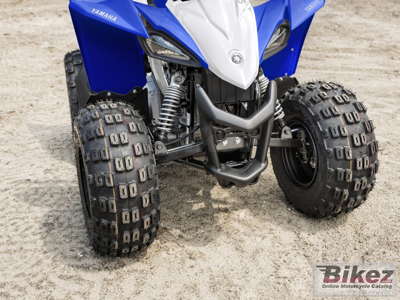 Yamaha YFZ50