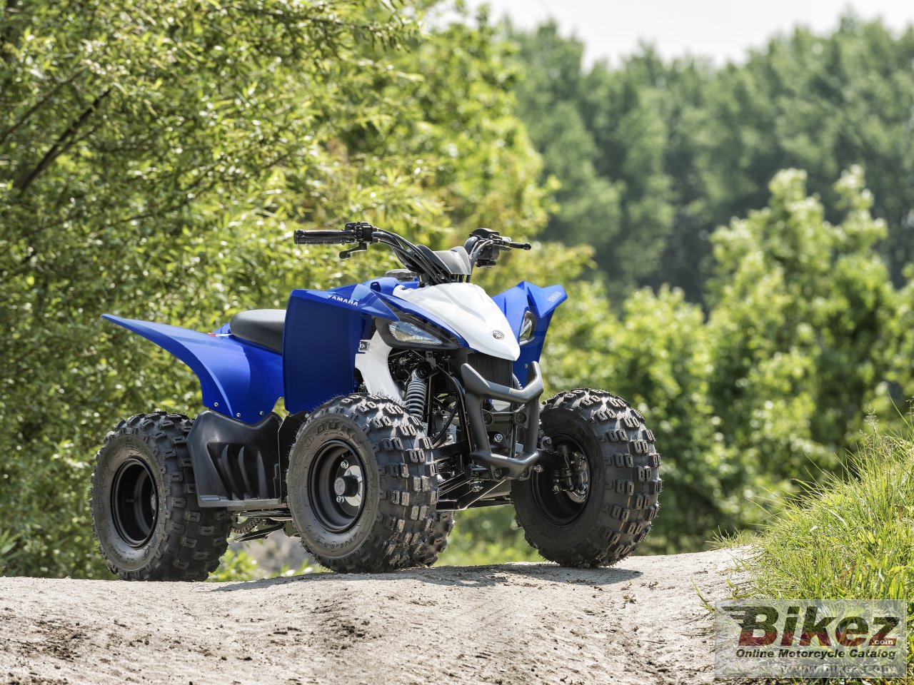 Yamaha YFZ50