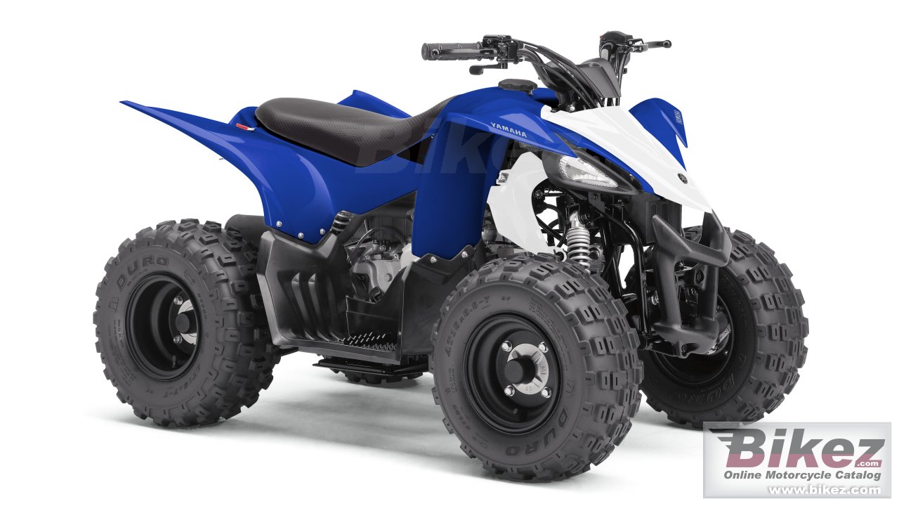 Yamaha YFZ50