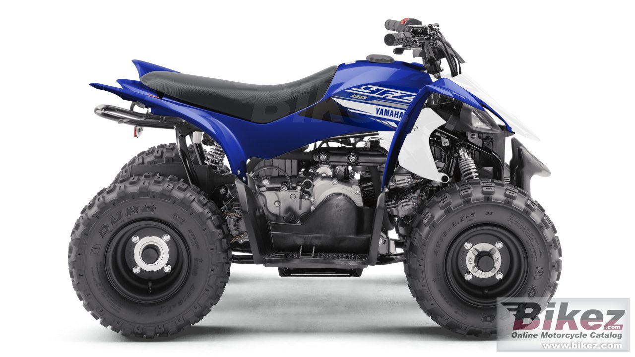 Yamaha YFZ50