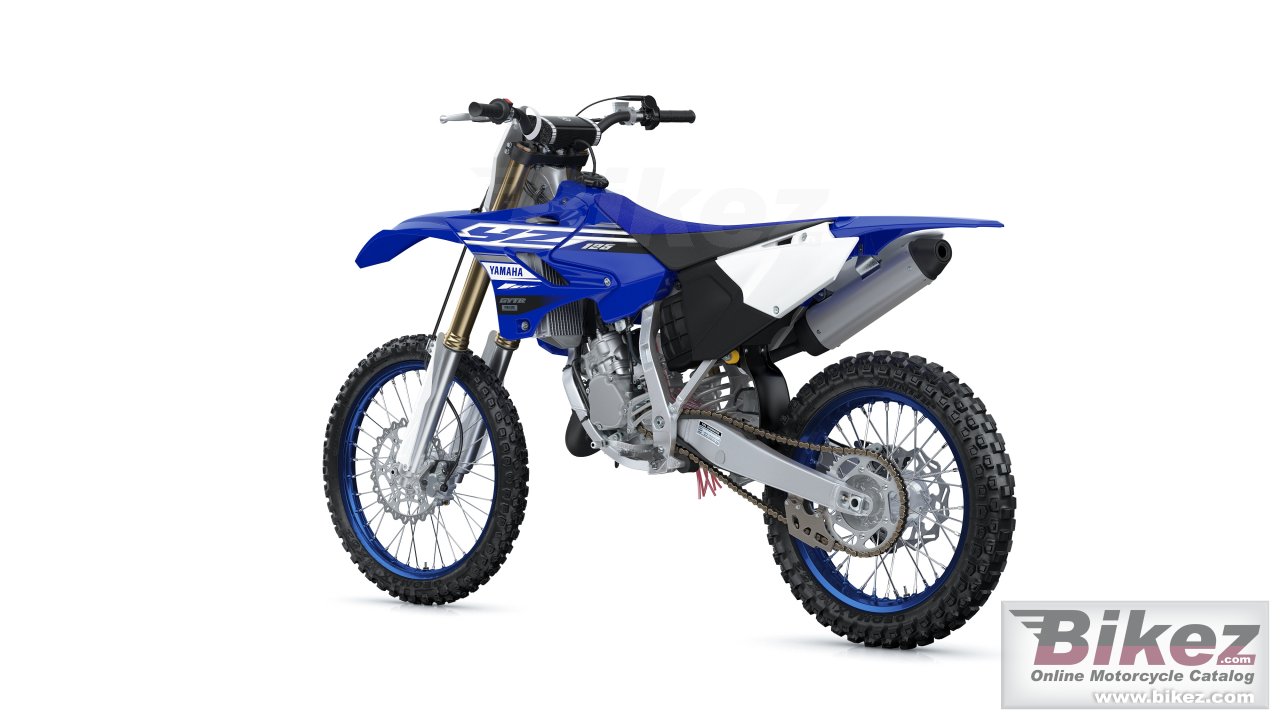 Yamaha YZ125