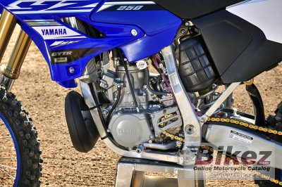 2019 Yamaha YZ250
