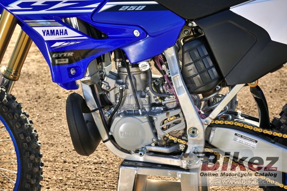 2019 Yamaha YZ250