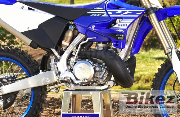 2019 Yamaha YZ250