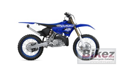 2019 Yamaha YZ250