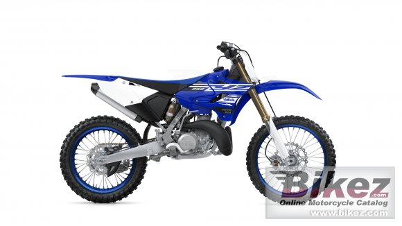 2019 Yamaha YZ250