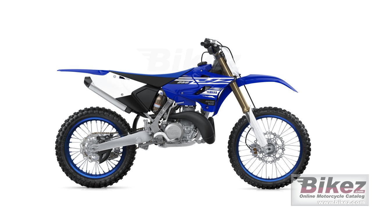 Yamaha YZ250