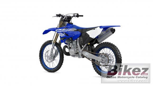 2019 Yamaha YZ250