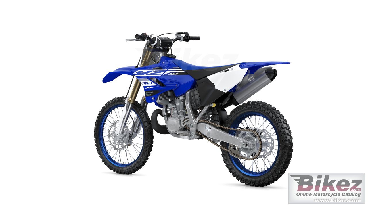 Yamaha YZ250