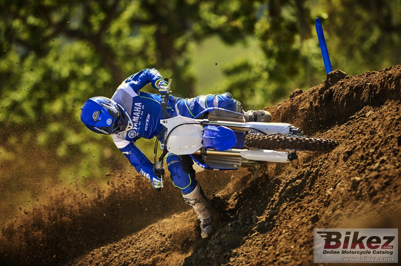 Yamaha YZ250F