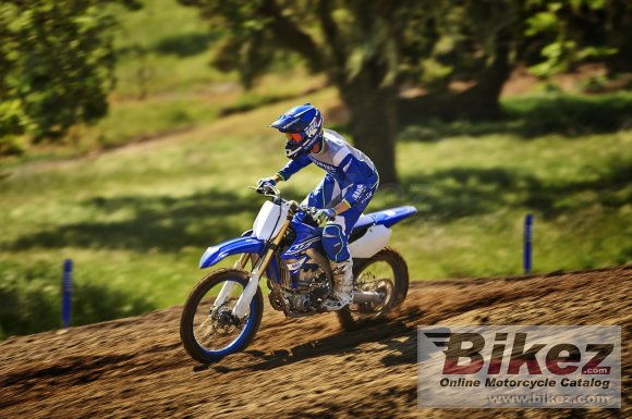 2019 Yamaha YZ250F