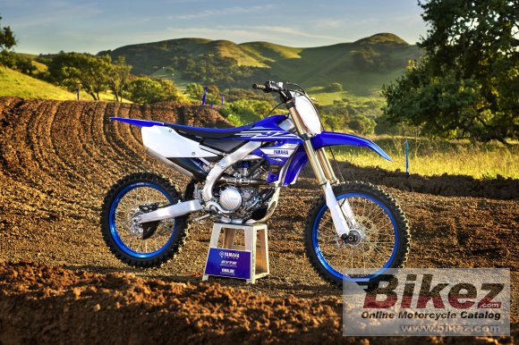 2019 Yamaha YZ250F