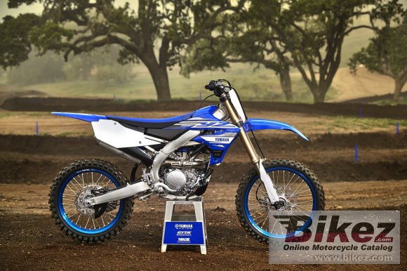 2019 Yamaha YZ250F