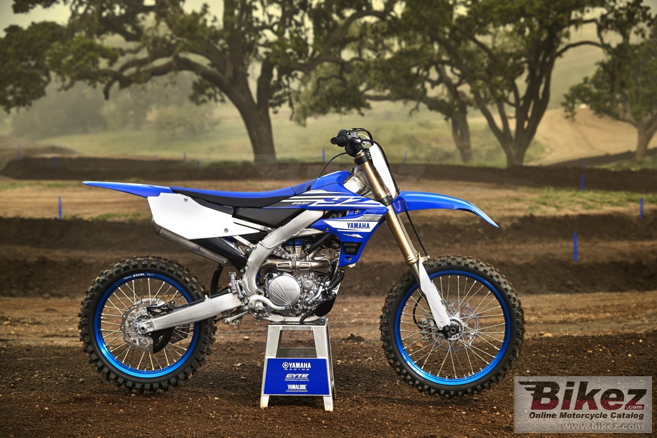 Yamaha YZ250F