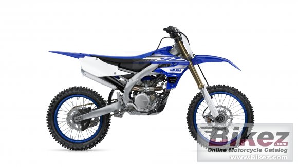 2019 Yamaha YZ250F