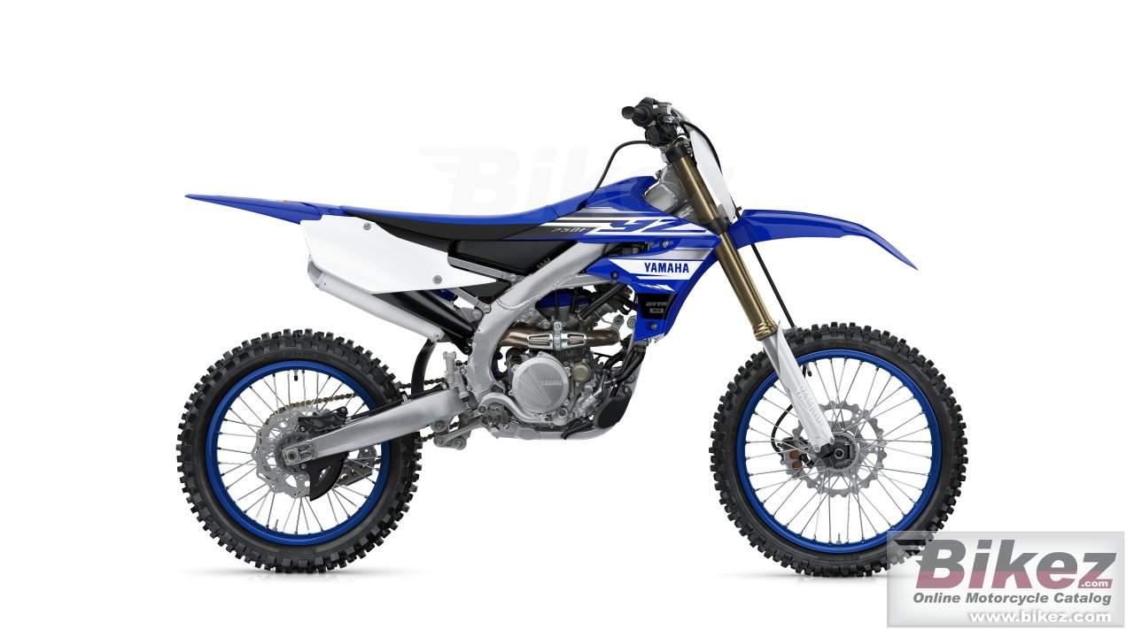 Yamaha YZ250F