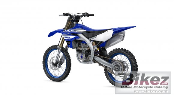 2019 Yamaha YZ250F