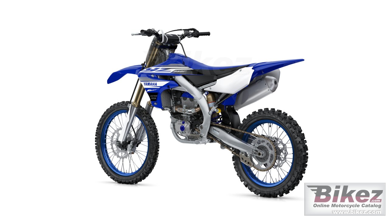 Yamaha YZ250F