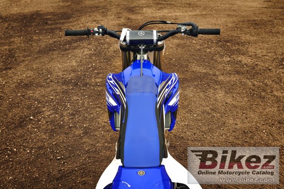 2019 Yamaha YZ450F